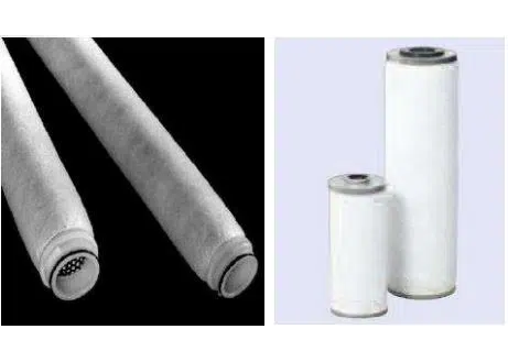 Coalescedores líquido-gas